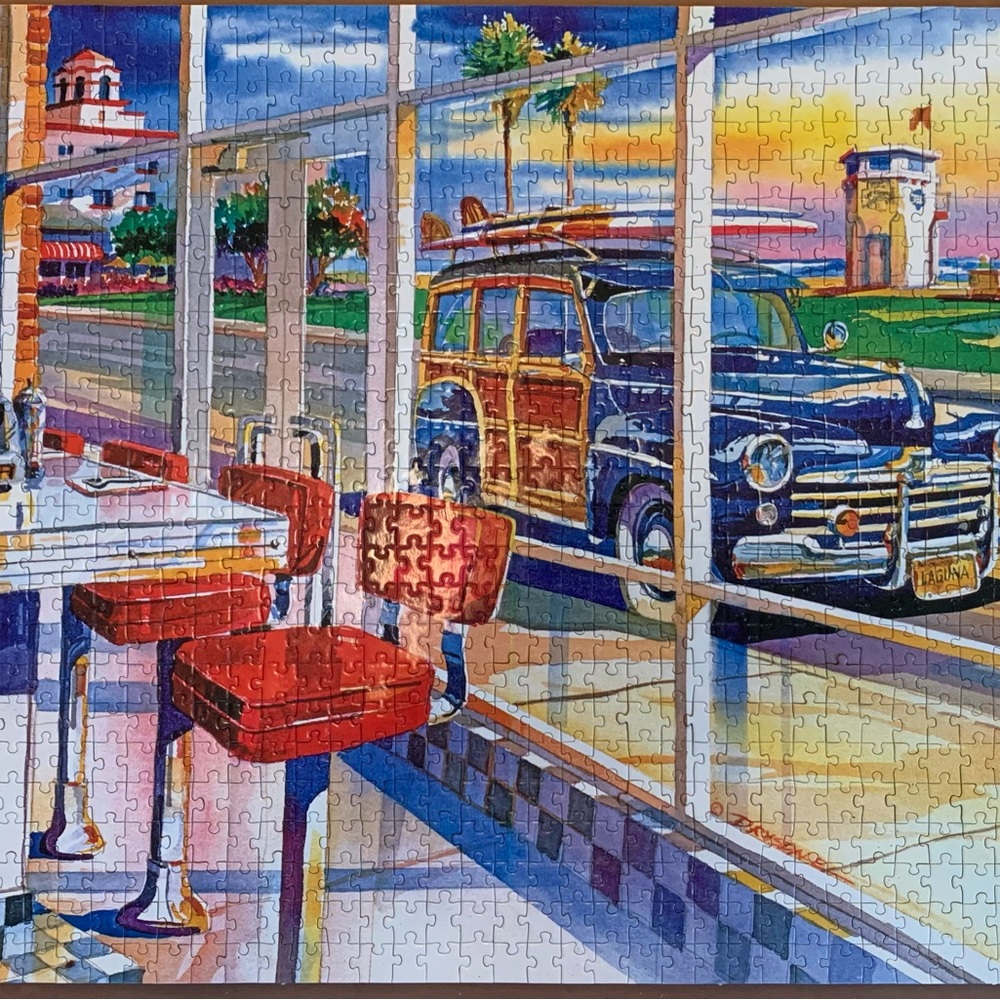 1000 piece puzzle